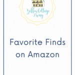 Favorite Finds on Amazon