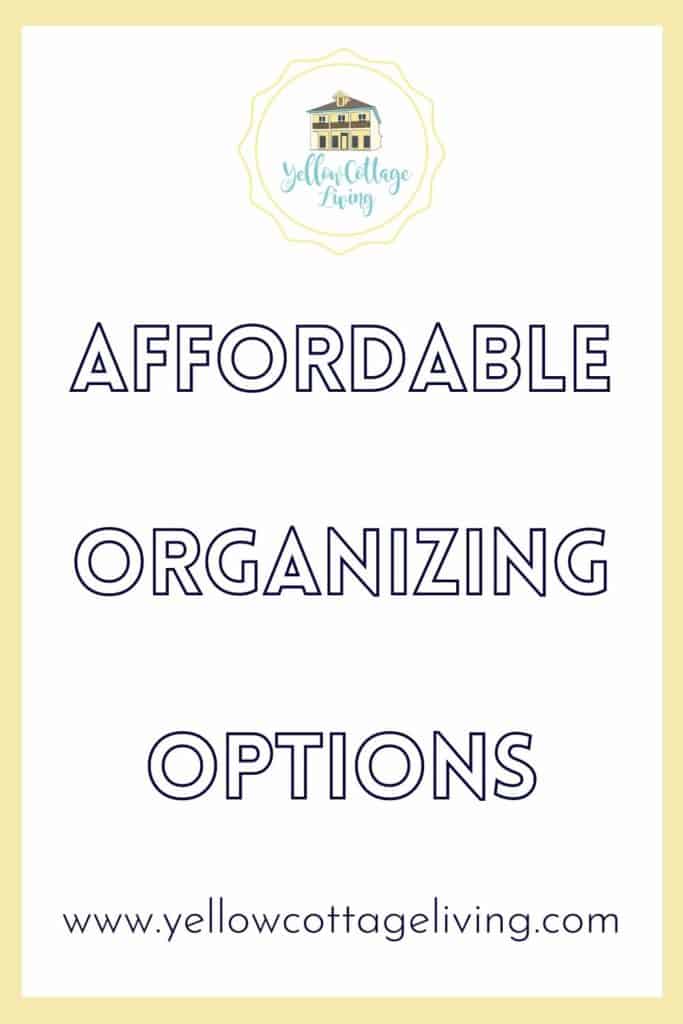 Affordable Organization