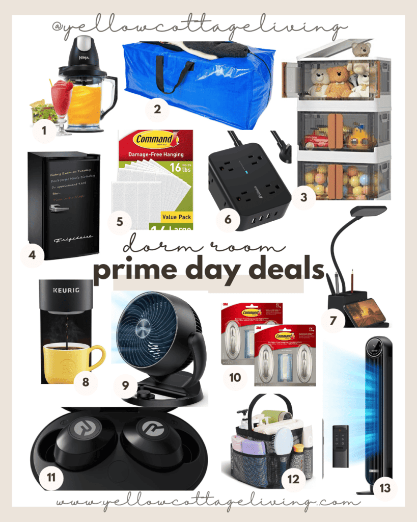 Prime Day Deals 2023 Yellow Cottage Living